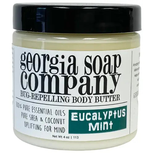 Eucalyptus Spearmint Body Butter