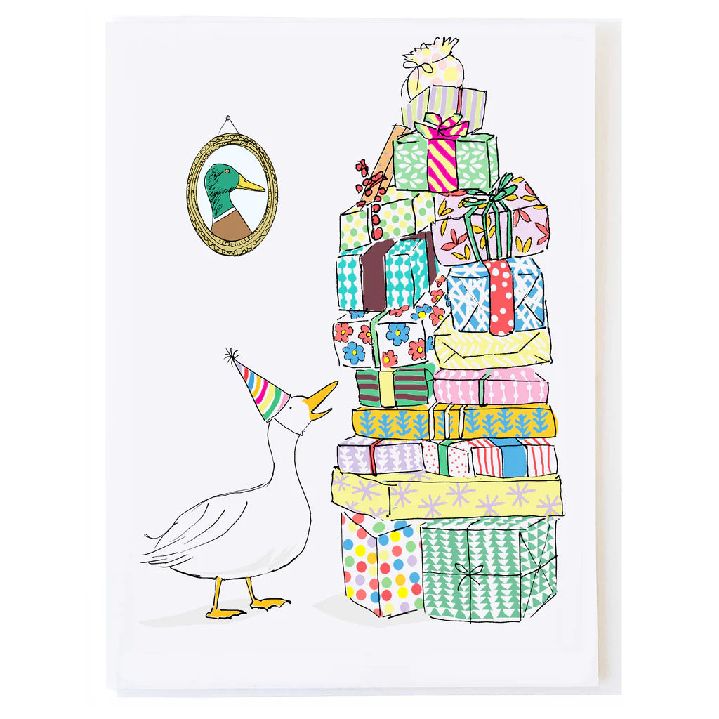 Lucky Duck