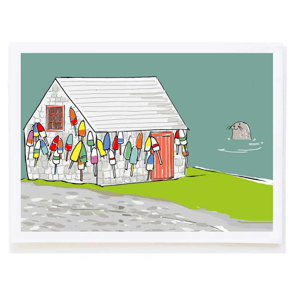 Buoy Shack