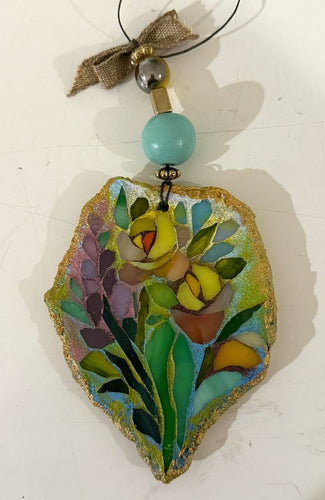 Small Bouquet Ornament
