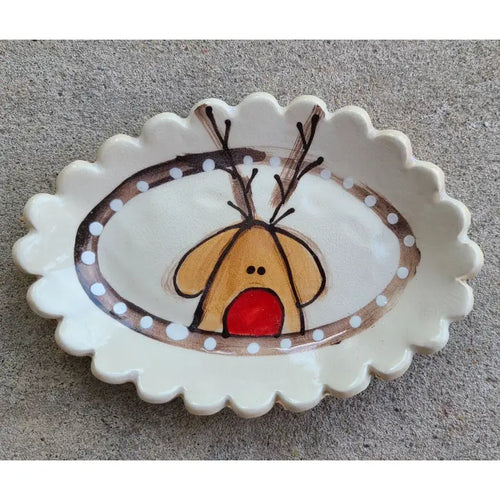 Soap Dish (Reindeer)