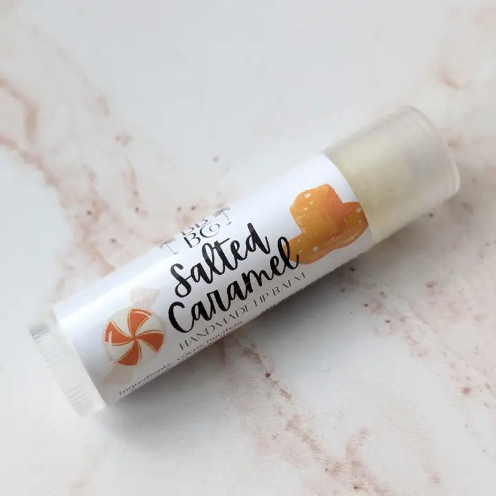 Salted Caramel Lip Balm