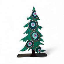 Standing Bohemian Christmas Tree