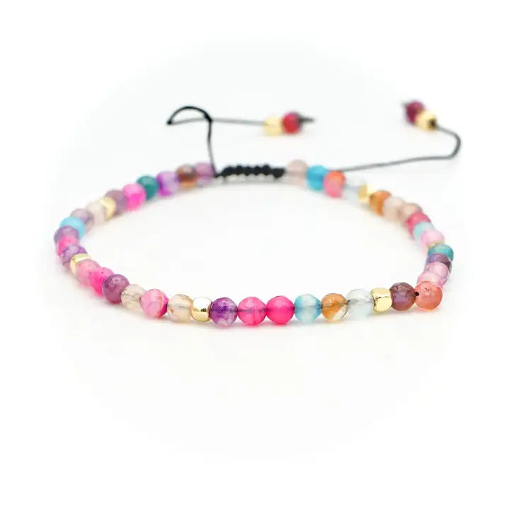 Magical Princess - Agate Accent Bracelet