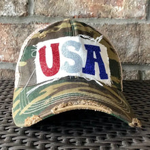 USA Hat