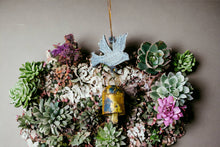 Bird Ornament wind chime Dove affordable gifts Shimmers USA
