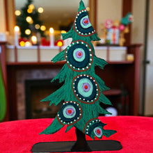 Standing Bohemian Christmas Tree