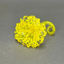 Blown Glass Mini Flowers