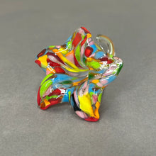 Blown Glass Mini Flowers