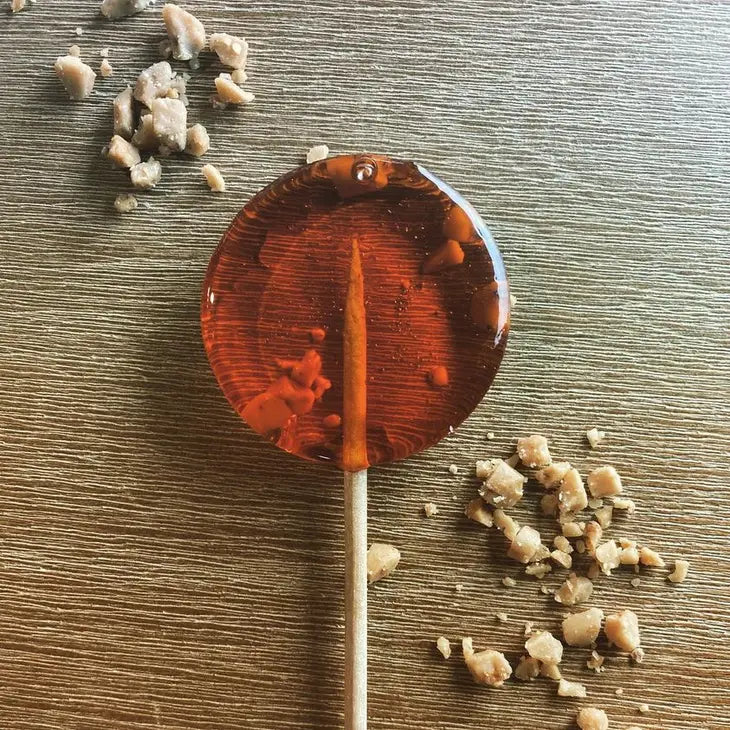 Butterscotch Lollipop
