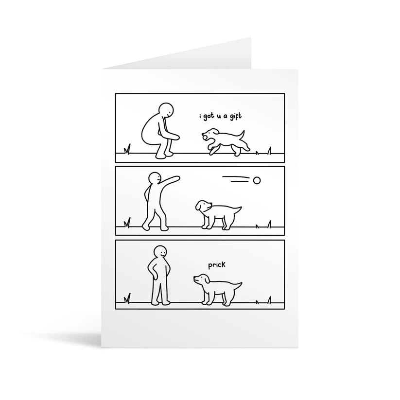 I Got U A Gift (Dog)