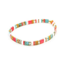 Beachbum- Tila Bead Bracelets