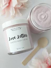 Love Letter Body Cream