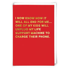 I know Know How It Will End For Me. . . .