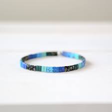 Banff- Tila Bead Bracelets