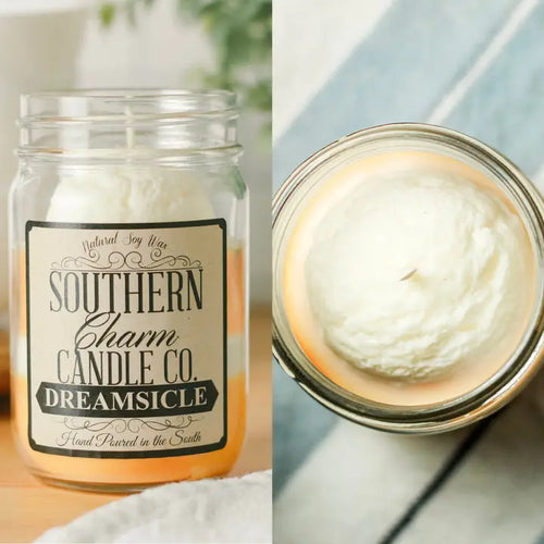 Dreamsicle Candle