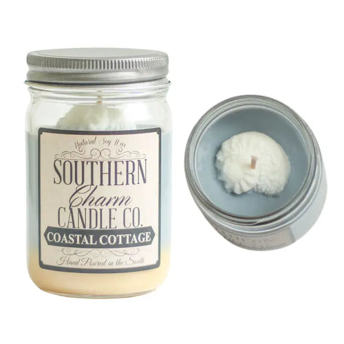 Coastal Cottage Candle
