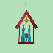 Nativity Ornaments