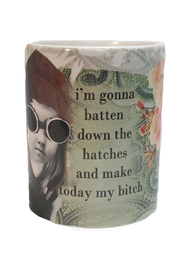 My bitch coffee mug