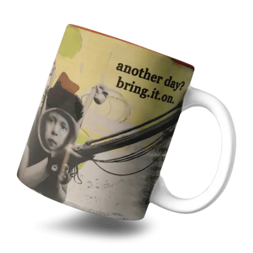 Bring it on Coffee Mug