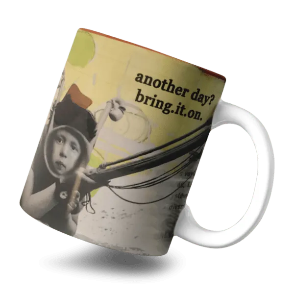 Bring it on Coffee Mug