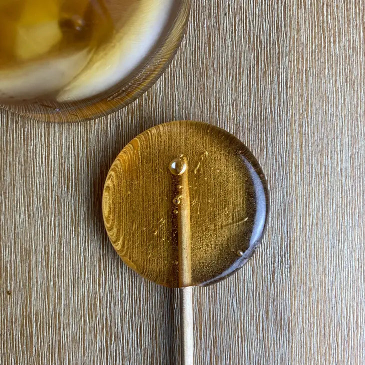 Bourbon Lollipop