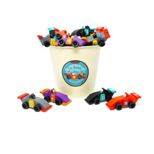 Pull Back Race Cars