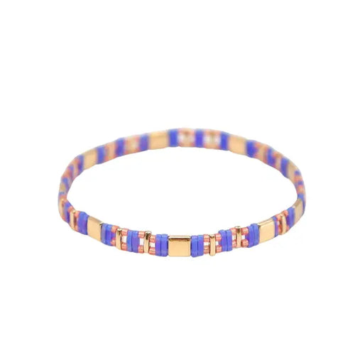 Vega - Tila Bead Bracelet