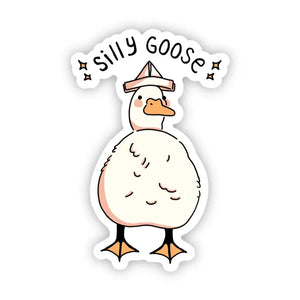 Silly goose