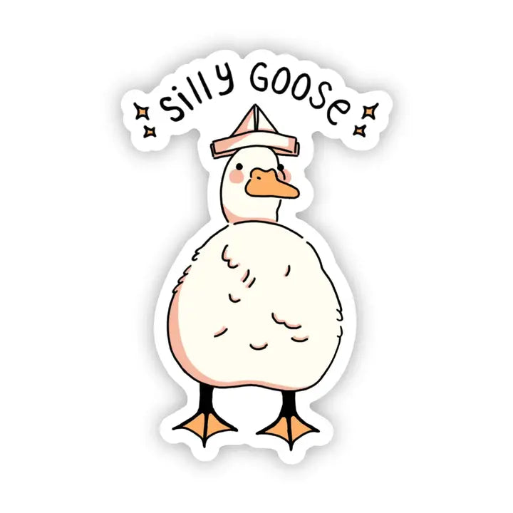 Silly goose