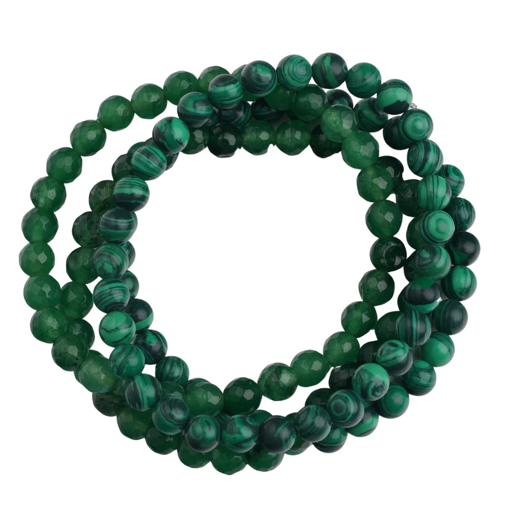 Mini-fab4 set bracelets - Mal