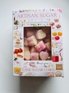 Seasonal Sugar Cubes - Plain