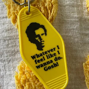 Keychain - Napoleon Dynamite