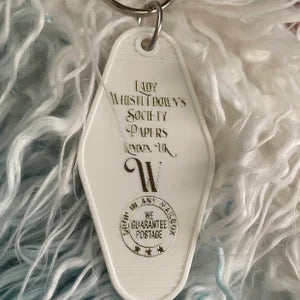 Keychain - Bridgerton