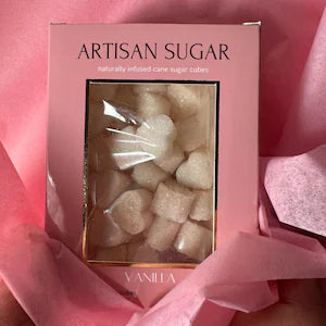 Seasonal Sugar Cubes - Plain