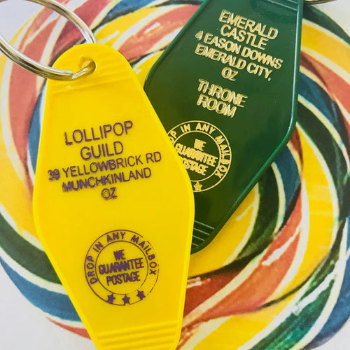 Keychain - Lollipop Guild