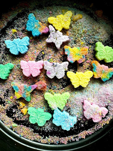 Seasonal Sugar Cubes - Plain