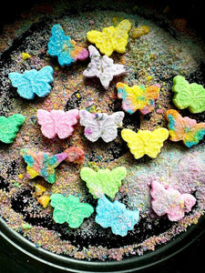 Seasonal Sugar Cubes - Plain