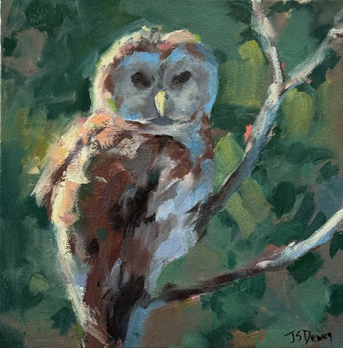 Hoot!