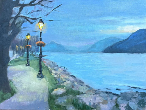 Twilight Walk