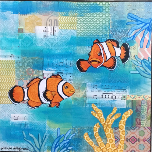 Clownfish Afternoon