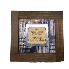 Small Wood Signs