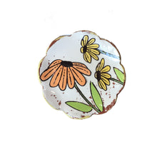 Yellow Daisy - Trinket Dish