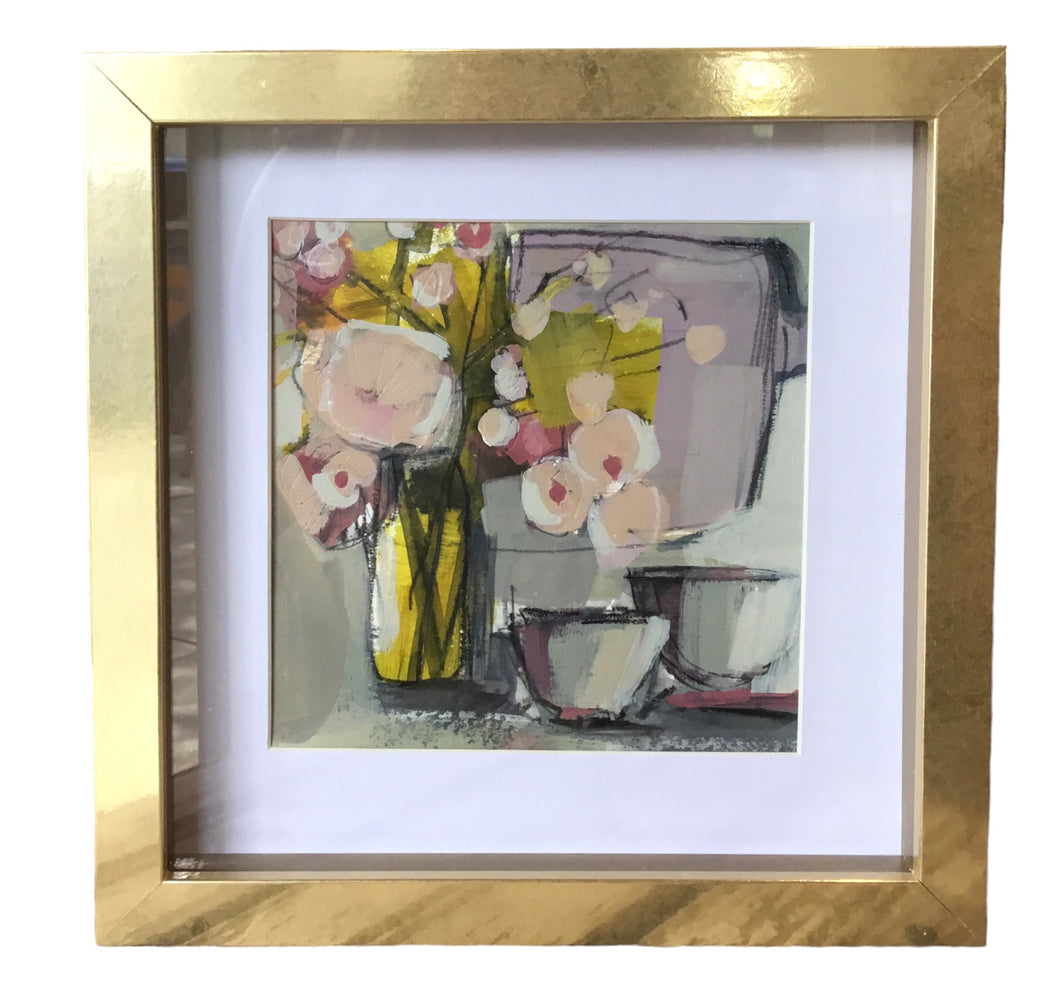 Fresh Cut Flowers- Peaceful