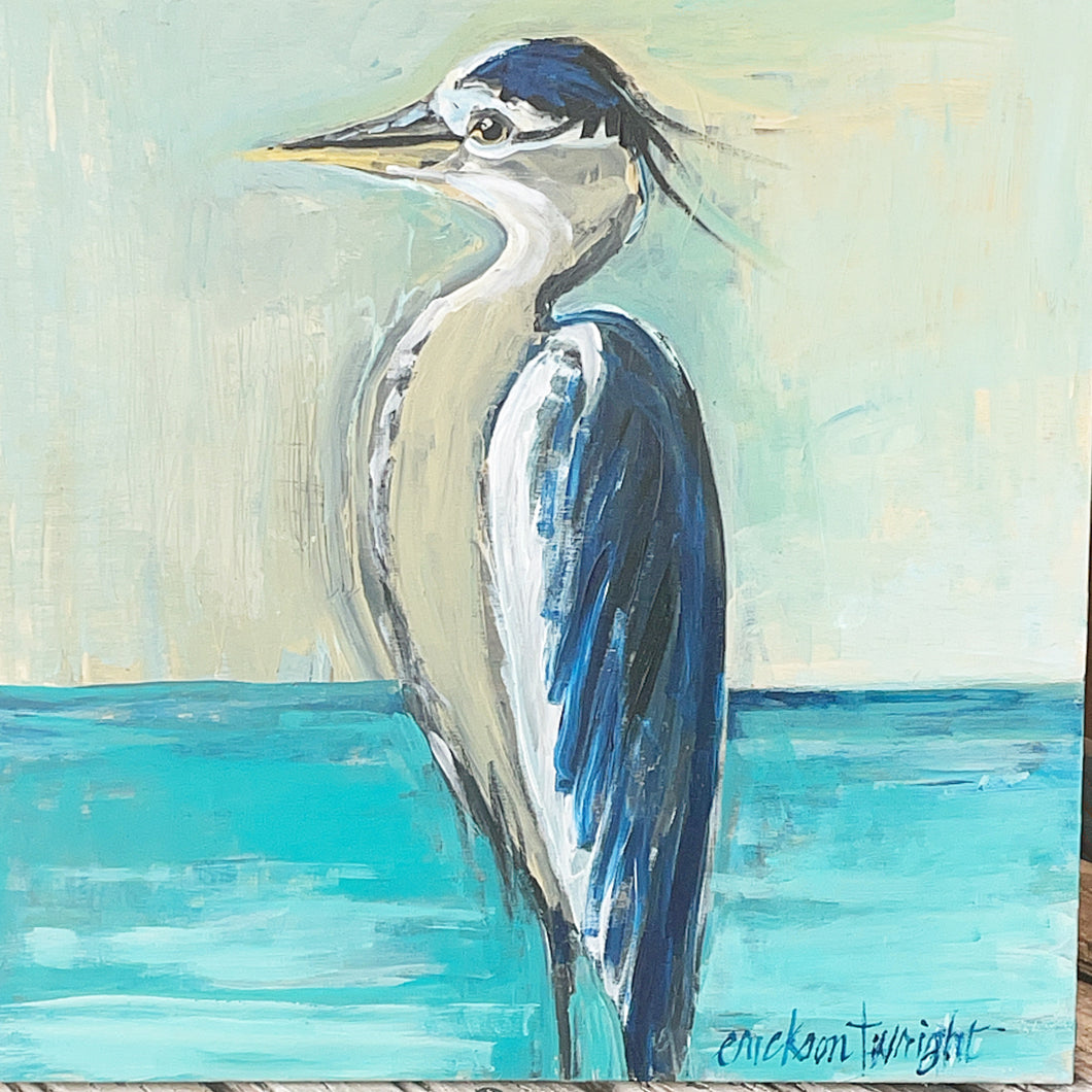 Blue Herron