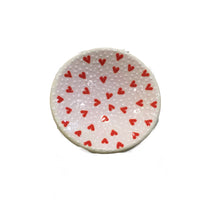 Tiny Footed Trinket Dishes