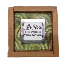 Small Wood Signs