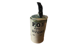 Poe Sugar Bowl