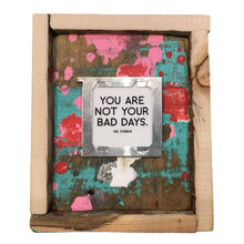 Small Wood Signs