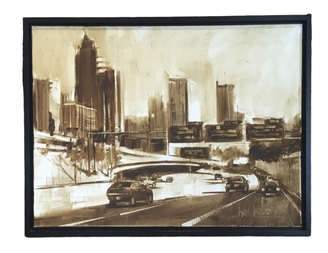 Jackson Street Bridge